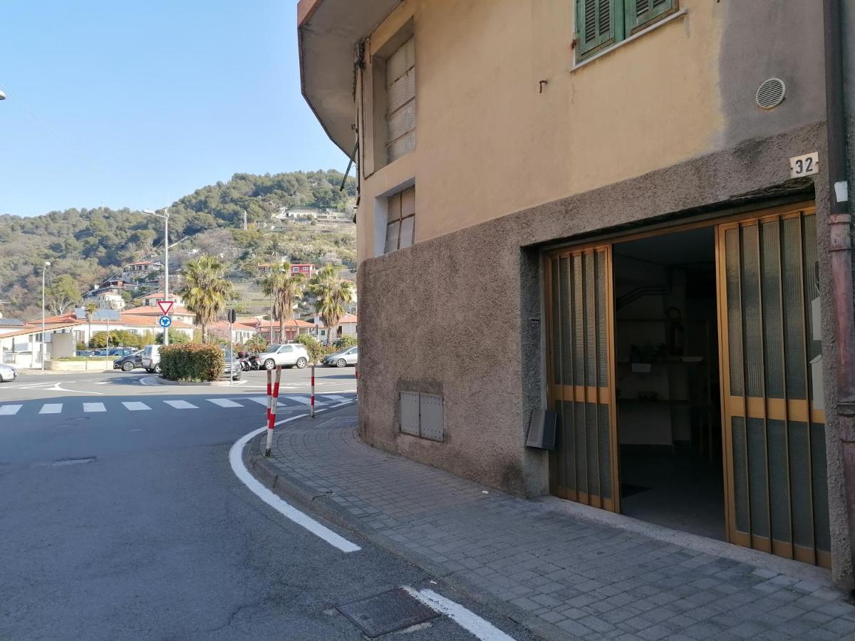 Ca' De Gepi Camporosso (Liguria) Exterior foto